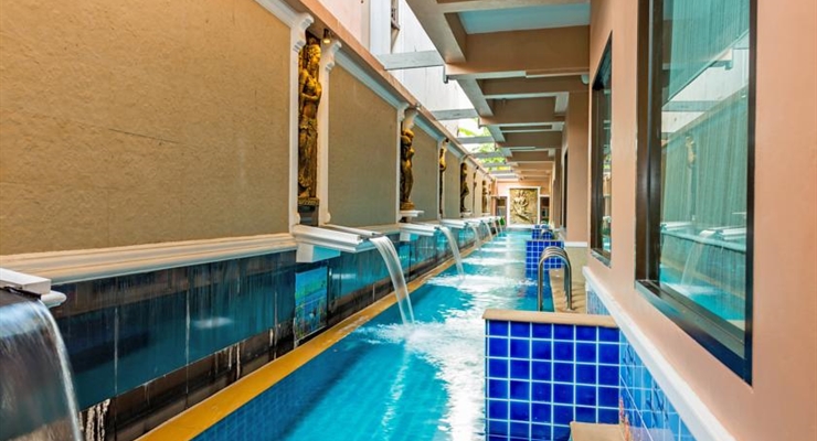 Nipa Resort - Phuket, Piscina