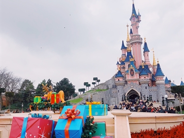Disneyland Paris - Francia