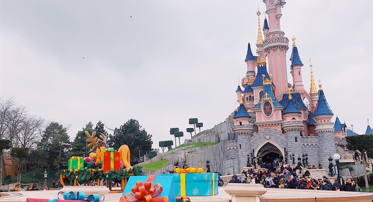 Disneyland Paris - Francia