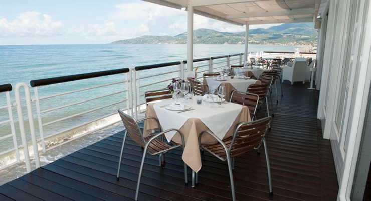 Hera Residence - Ascea Marina, Ristorante