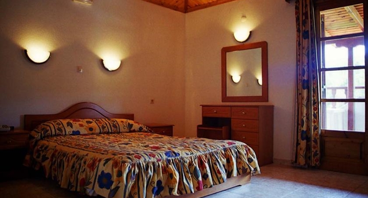 Hotel Golden Beach - Camere