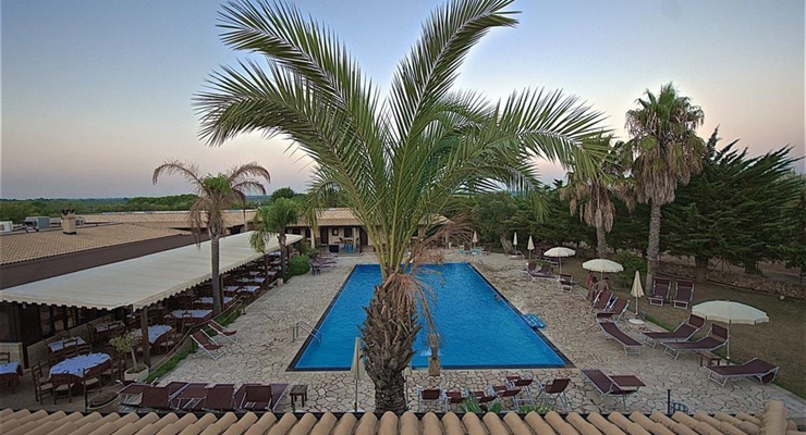 Hotel Masseria Le Pajare