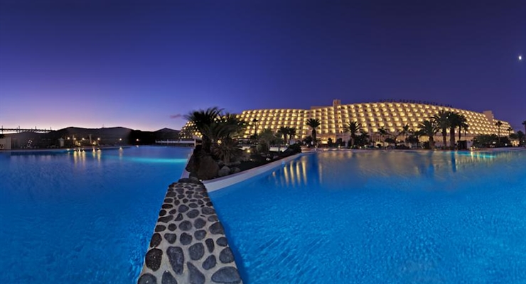 Hotel Beatriz & Spa - Lanzarote, Piscina