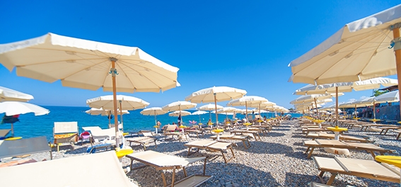 Relais Capo Spulico - Calabria, Spiaggia privata