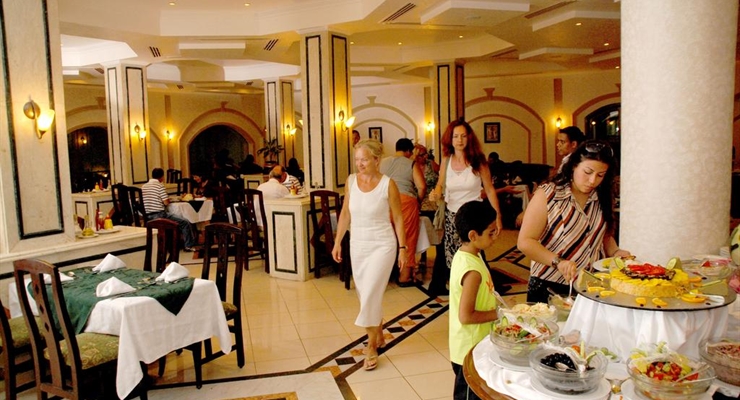 Coral Hills Resort Marsa Alam
