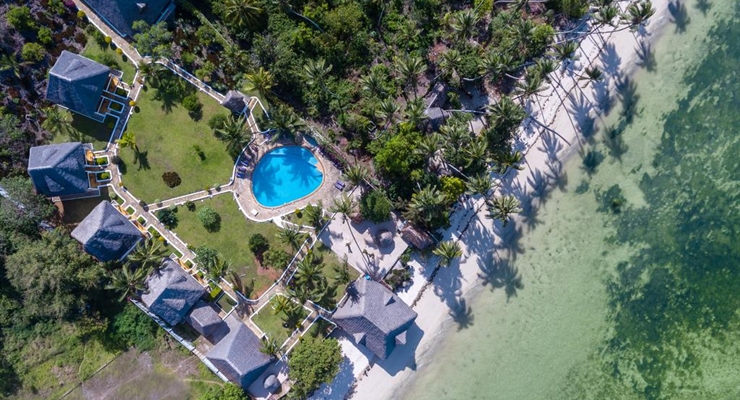 Filao Beach - Zanzibar