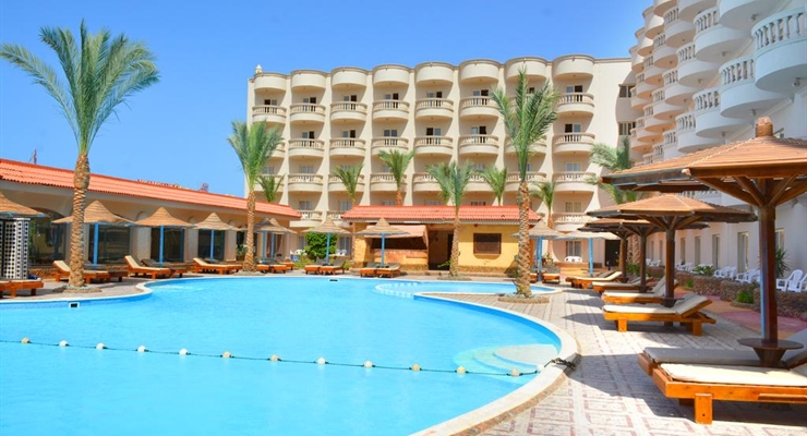 Hawaii Riviera Club Aqua Park - Hurghada