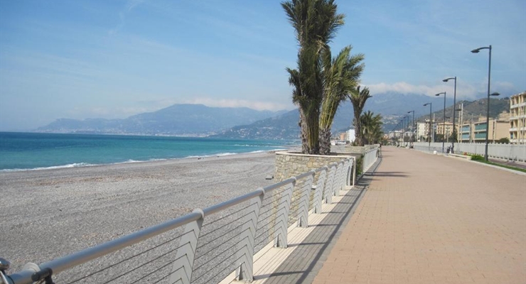 Bordighera - Riviera dei Fiori