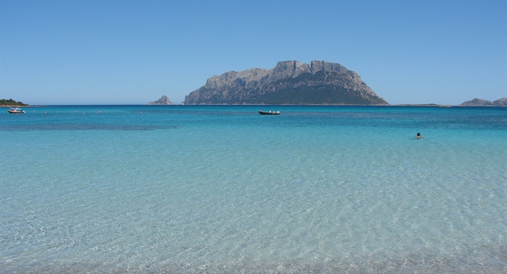 Spiaggia Lo Squalo - Olbia