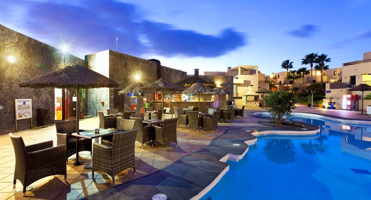 Blue Sea Apartamentos - Costa Teguise