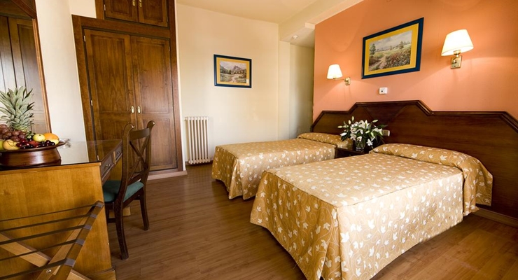 Hotel Monarque Cendrillón - Fuengirola
