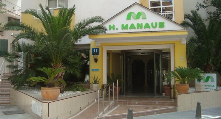 Hotel Manaus - El Arenal