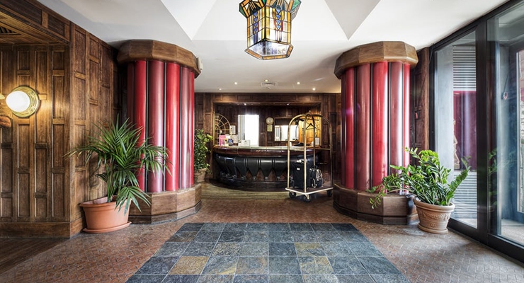 Hotel Colony - Roma