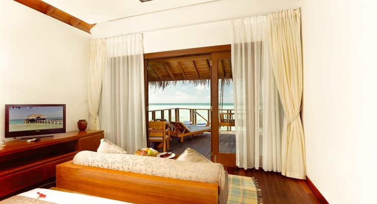 Medhufushi Island Resort