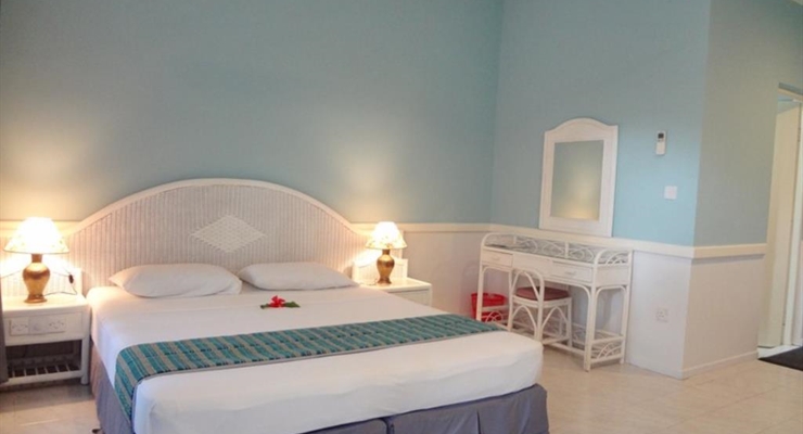 Equator Village - Maldive, Camere