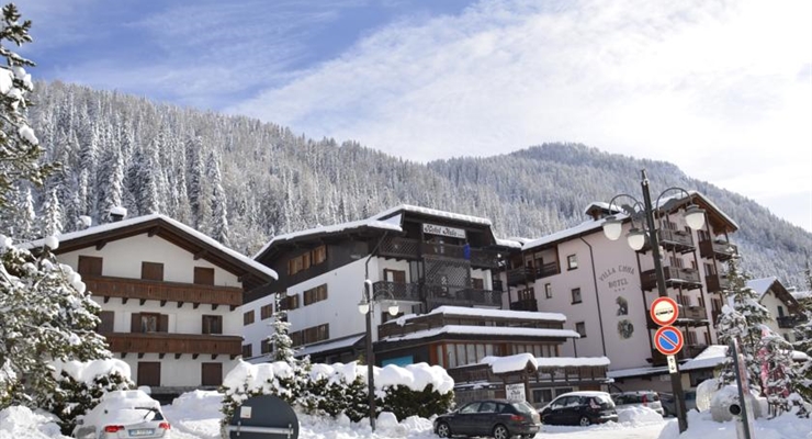 Hotel Italo - Madonna di Campiglio, Struttura
