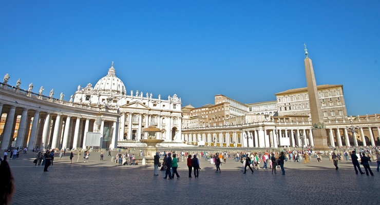 Piazza San Pietro