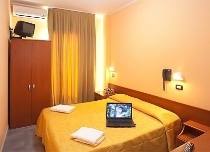 Hotel Austria - Rimini, Camere