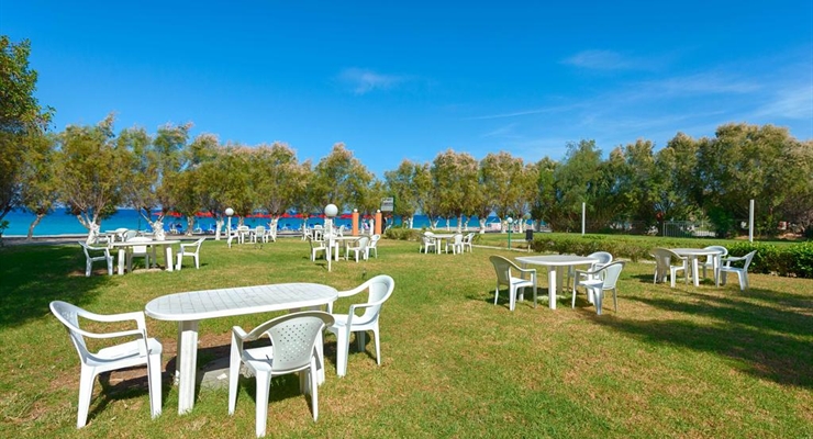Bayside Hotel Katsaras - Rodi