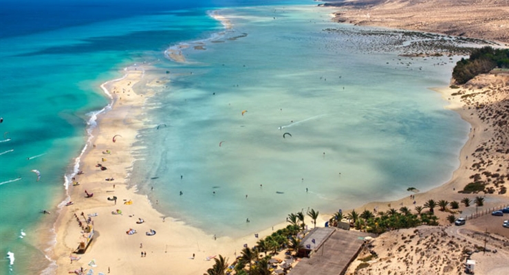 Spiagge Fuerteventura - Isole Canarie