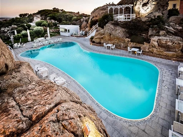 Grand Hotel Ma&Ma Resort - La Maddalena