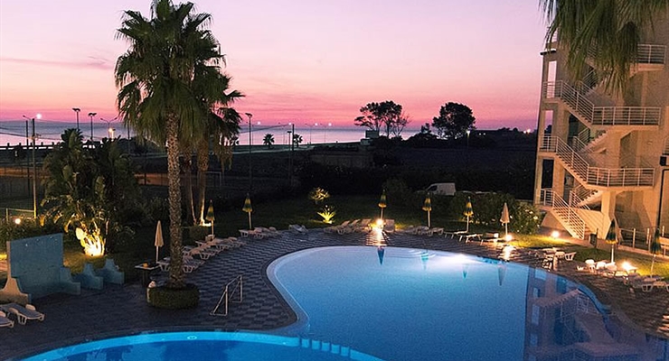 Temesa Hotel Resort