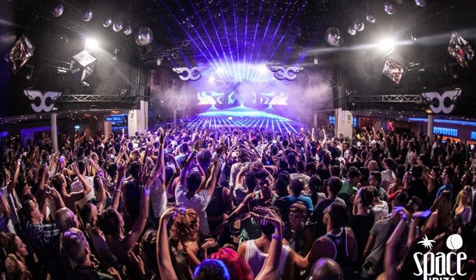 The Space - Ibiza