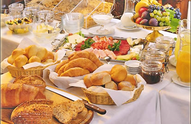 Hotel Fontana - Amalfi, Colazione a buffet