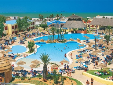 Caribbean World Borj Cedria
