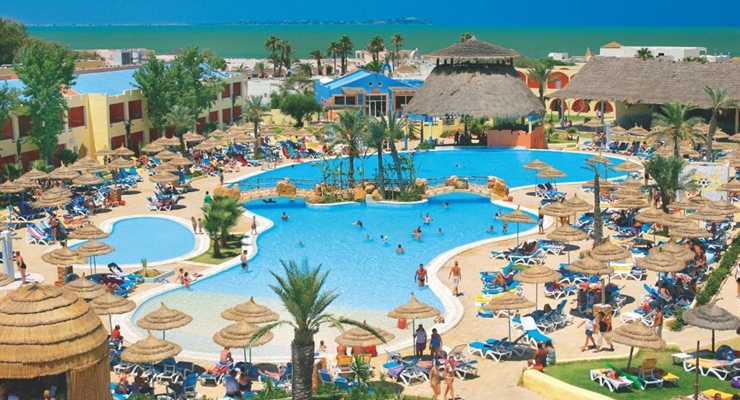 Caribbean World Borj Cedria