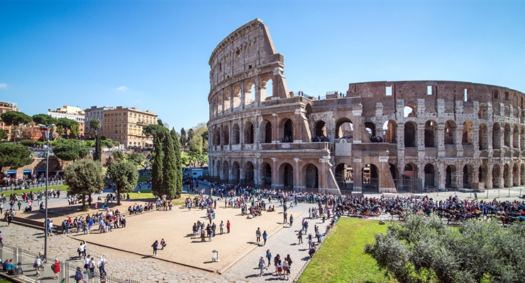Roma - Colosseo