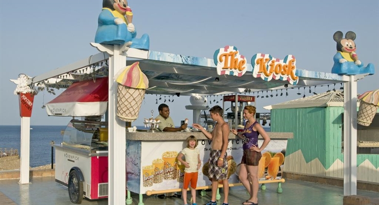 Dreams Beach Resort - Sharm El Sheikh