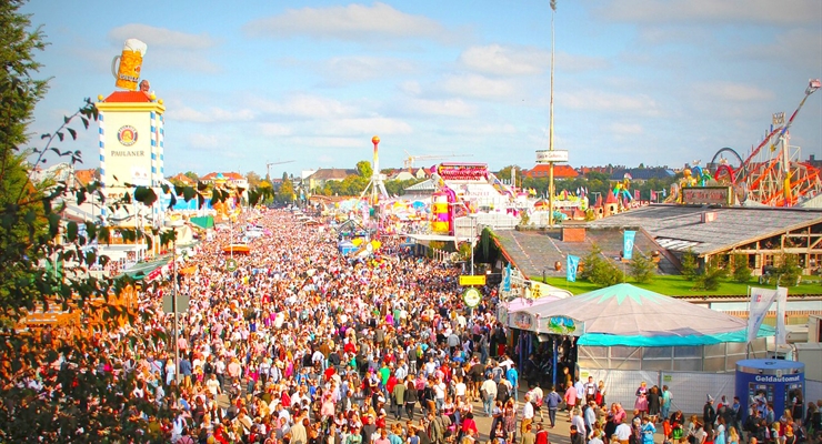 Oktoberfest Monaco di Baviera