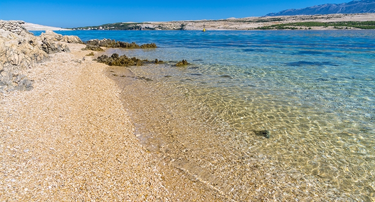 Spiagge Novalja