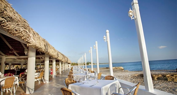 Viva Dominicus Beach - Santo Domingo, Ristorante