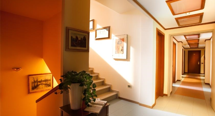 Hotel Tornese - Marina di Cecina, Esterno camere