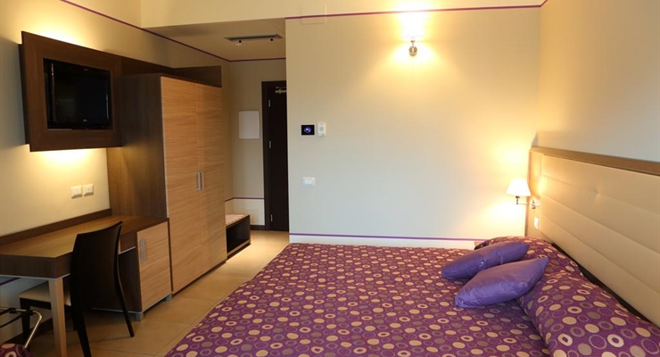 Hotel Milazzo - Camere