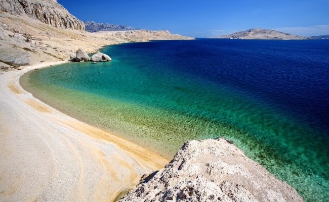 Spiagge Novalja