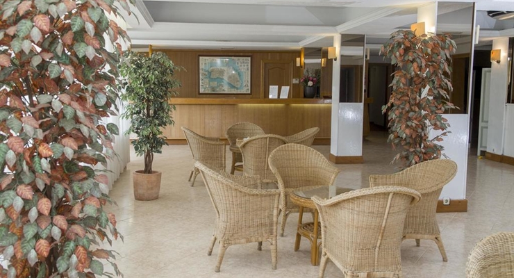 IBB Blue Hotel Paradis Blau - Minorca