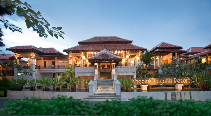Laguna Resort - Thailandia, Struttura