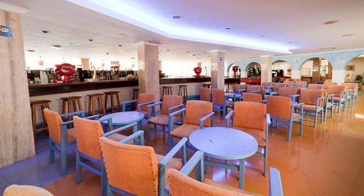 Hotel Marenostrum - Ibiza, Sala colazione