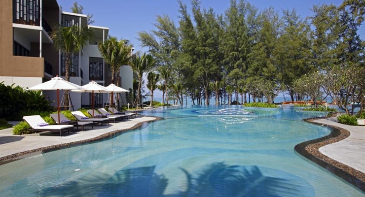 Holiday Inn Resort - Thailandia, Piscina