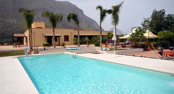 Hotel Oasi da Paolo - San Vito lo Capo, Piscina