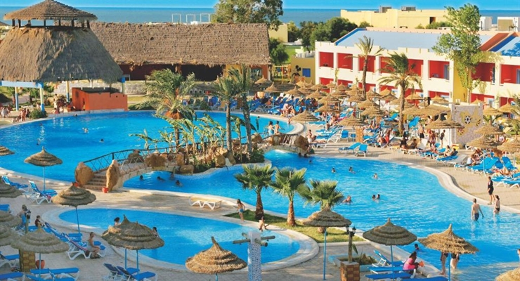 Caribbean World Borj Cedria