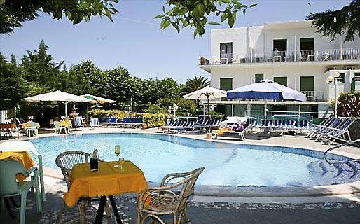 Hotel Villa Eva - Anacapri