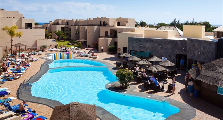 Blue Sea Apartamentos Costa Teguise 