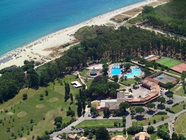 Villaggio Santandrea - Calabria