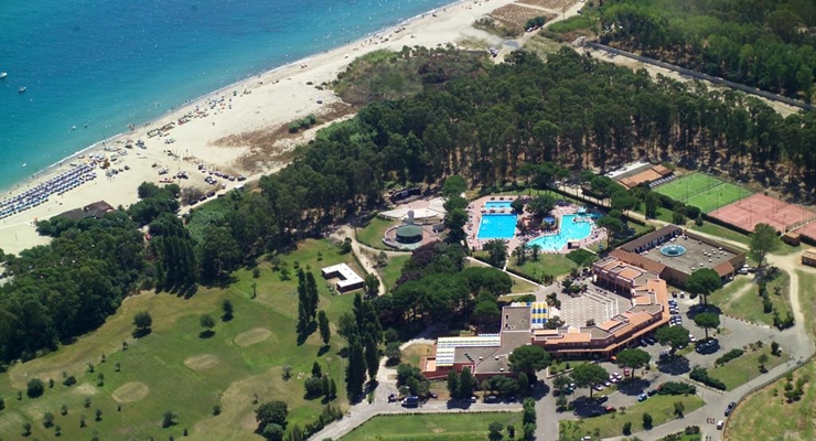 Villaggio Santandrea - Calabria