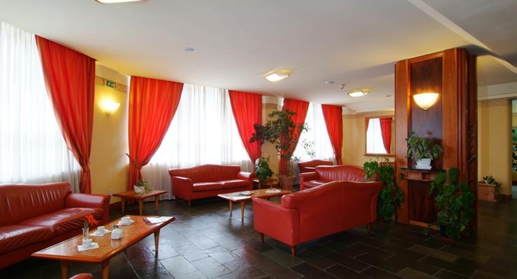Grand Eurhotel - Montesilvano, Hall
