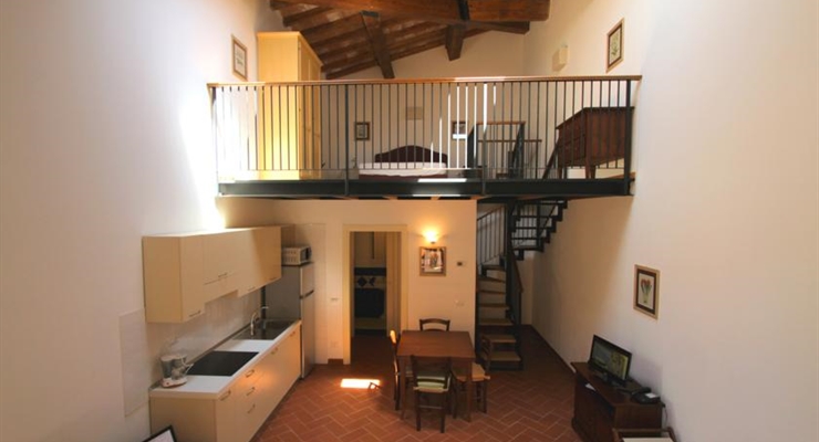 Poggio dell'Agnello - Populonia, Appartamenti
